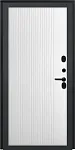 Дверь ДвериПРО Квадро ФЛ-790 Веллуто бьянко DPRO228073 фото
