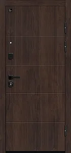 Товар Дверь Глори/SBlack Almon/Cappuccino Melinga BR6494