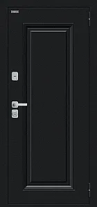 Товар Дверь Thermo Флэш МФ/BChrome Букле черное/Wenge Melinga BR6216