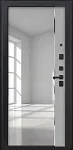 Дверь ДвериПРО Квадро ФЛЗ-618 Шарли светлый DPRO228001 фото