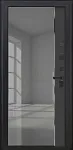 Дверь ДвериПРО Росна ФЛЗ-618 Черный кварц DPRO227977 фото