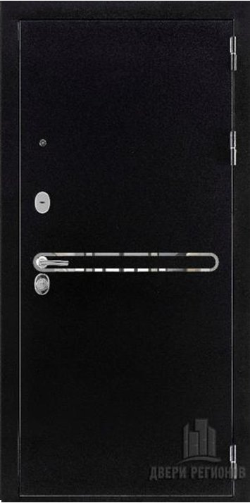 Товар Дверь ПРЕЗИДЕНТ S1Z АНТИК ГРАФИТ С БЛЁСТКАМИ DIS006966