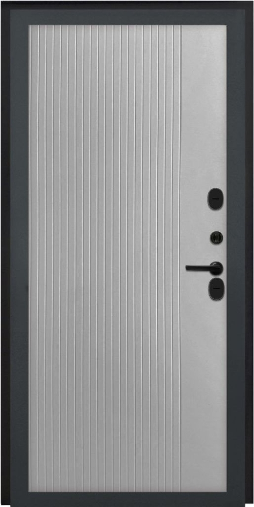 Товар Дверь ДвериПРО Модель L-48 ФЛ-790 Velutto Grigio DPRO195785