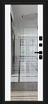 Дверь Вижн/SBlack Black Shell/White Silk BR6251 фото