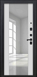 Дверь ДвериПРО Берген ФЛЗ -1 Белый матовый DPRO228020 фото
