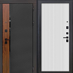 Дверь ДвериПРО Модель 3КЛ-1101 DPRO190617 фото