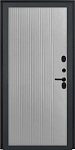 Дверь ДвериПРО Квадро ФЛ-790 Веллуто гриджио DPRO228055 фото