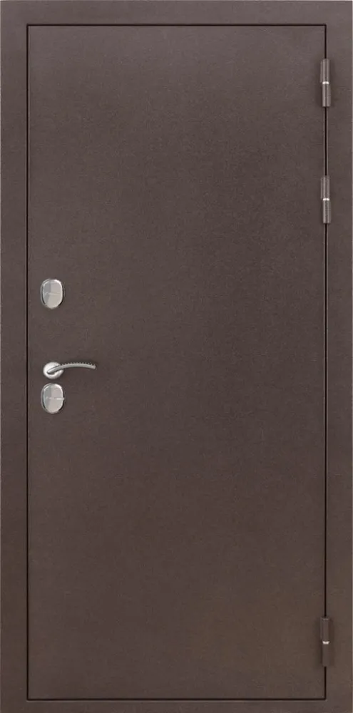 Фото Дверь ДвериПРО Термо медный антик ФЛЗ-649 Капучино (зеркало) DPRO226100