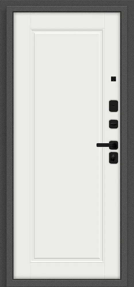 Товар Дверь Optim Z-3 Графит/Белый BR6181