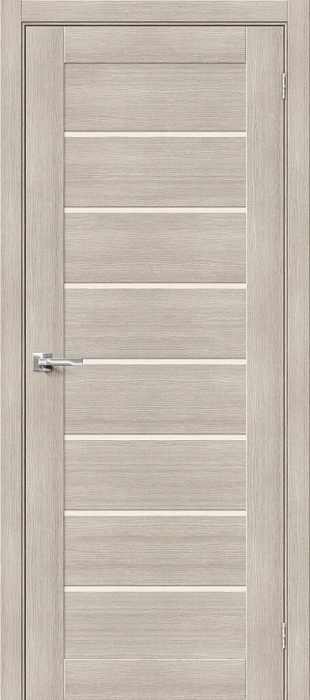Фото Межкомнатная дверь Браво-22 Cappuccino Melinga BR4794