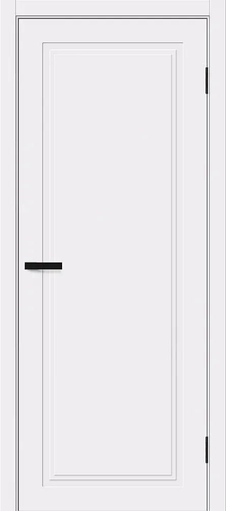 Межкомнатная дверь Граффити-40 White Pro BR6331