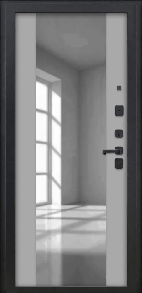 Товар Дверь ДвериПРО Термо медный антик ФЛЗ-1 Шарли светлый DPRO228259