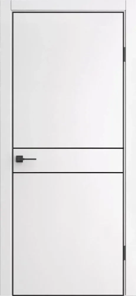 Фото Межкомнатная дверь ДП-52 (White Perl)