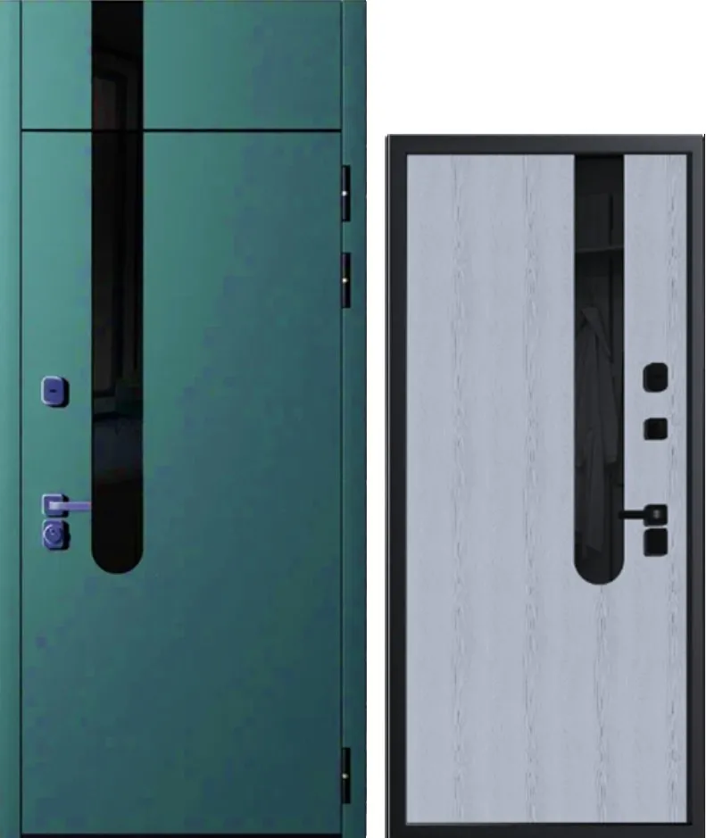 Титан Дорс Термо Оберег -Новый Город Верде DIS007216