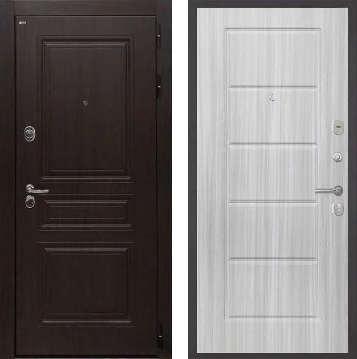 Интекрон Брайтон цвет "Тиковое дерево" DIS006267