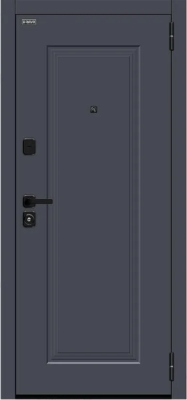 Товар Дверь Браво Айкон/SBlack Graphite Shell/White Silk DIS007554