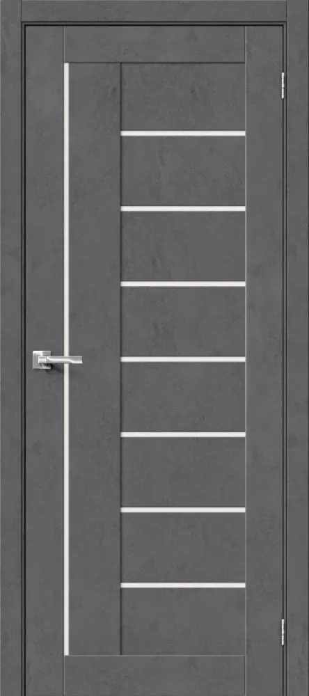 Межкомнатная дверь Браво-29 Slate Art BR4432