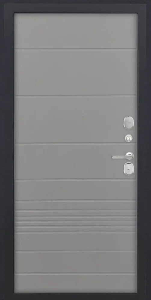 Товар Дверь ДвериПРО L-43 ФЛ-700 (10мм, ясень грей) DPRO195475