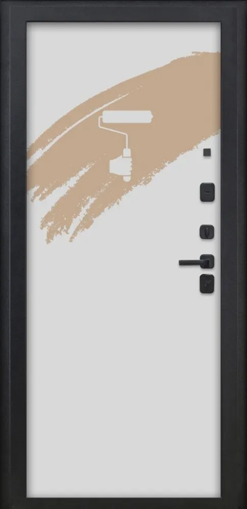 Товар Дверь ДвериПРО Элфи Под покраску DPRO227945