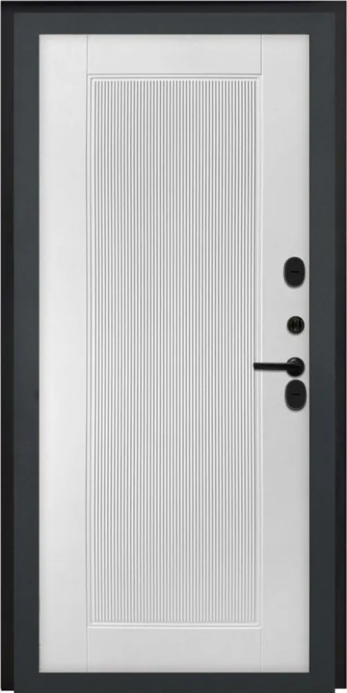 Товар Дверь ДвериПРО Модель Л-48 ПВХ 10мм Астрод веллуто бьянко DPRO228230